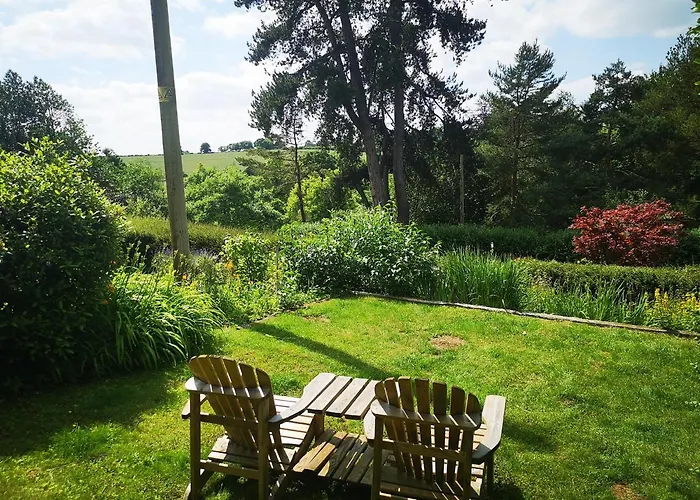 Spring Cottage
